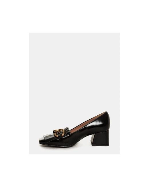 Pumps di Bianca Di in Black