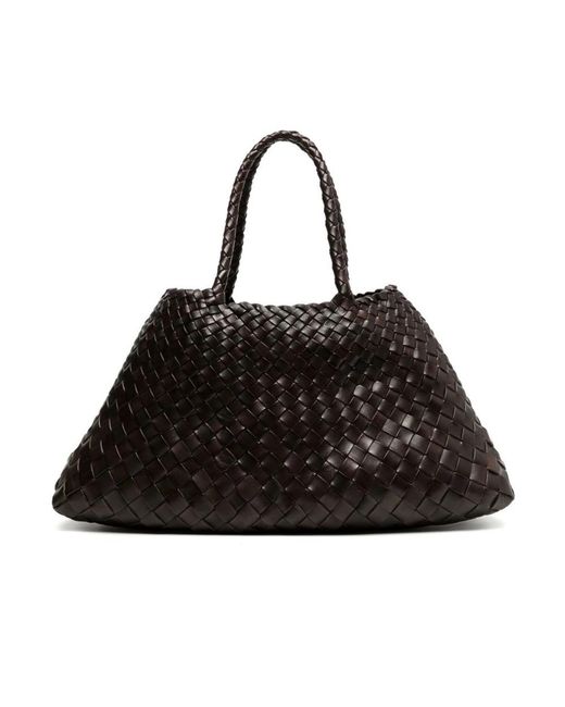 Dragon Diffusion Black Shopping Bags