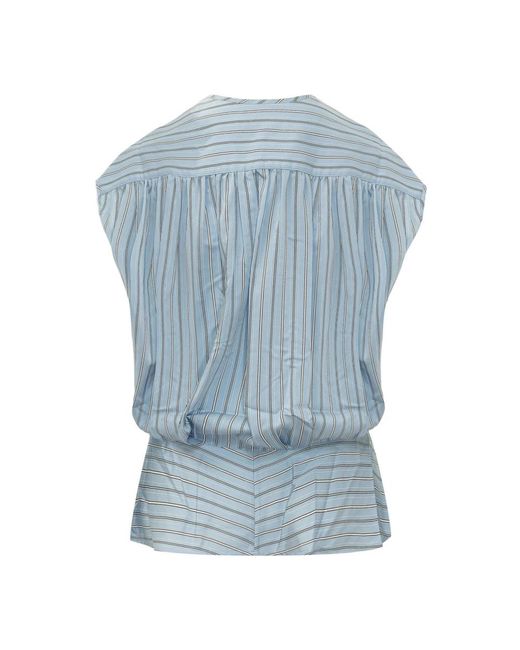 IRO Uttopia Top in het Blue