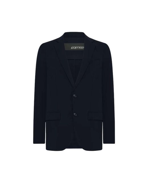 Rrd Blue Blazers for men