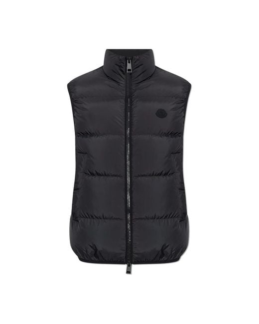 Vests Moncler pour homme en coloris Blue