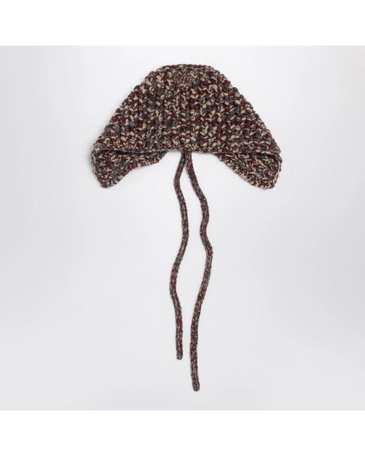 Prada Brown Hats