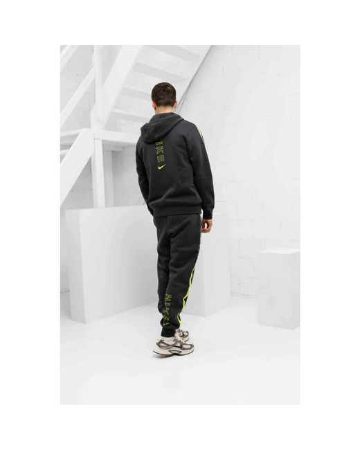 Training Sets Nike de hombre de color Black