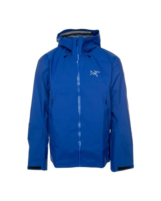 Light Jackets Arc'teryx de hombre de color Blue