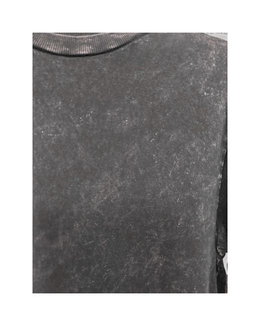 ATOMOFACTORY Stone T-Shirt in het Gray voor heren