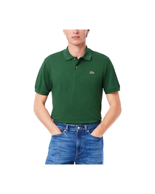 Lacoste Green T-Shirts for men