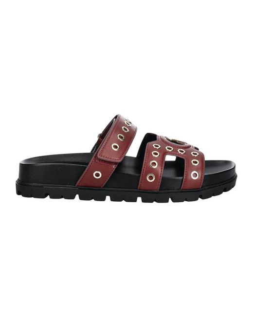 Sliders Guess en coloris Red