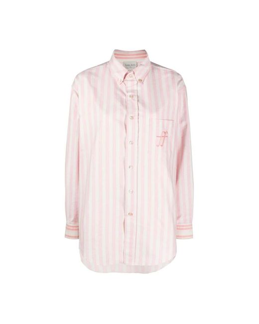 Forte Forte Pink Shirts