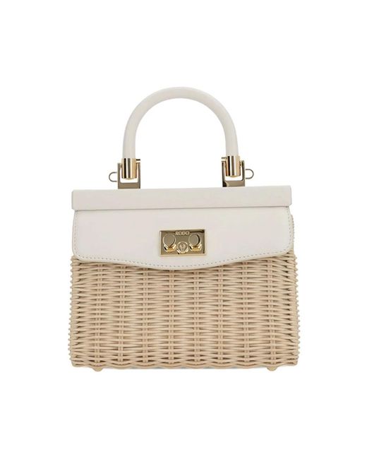 Rodo Natural Handbags