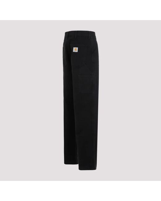 Carhartt Straight jeans in Black für Herren