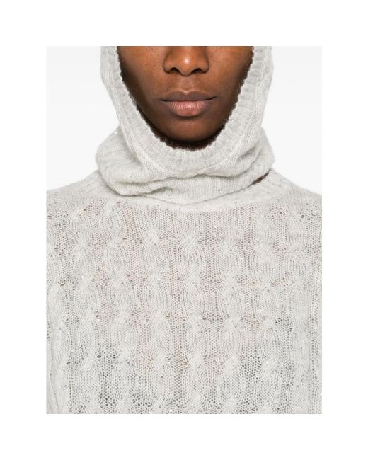 Hoodies Brunello Cucinelli en coloris White