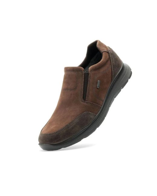 Ara Benjo Slipper in Brown für Herren