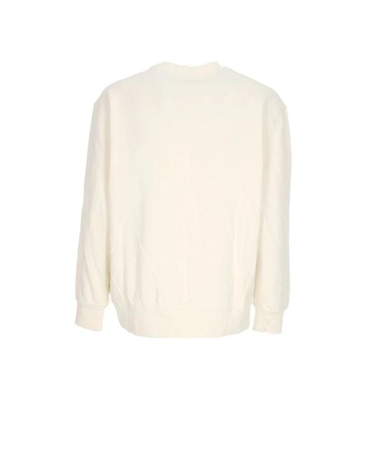 Element White Sweatshirts for men