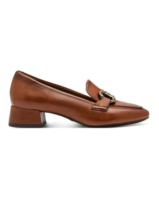 Tamaris Brown Pumps