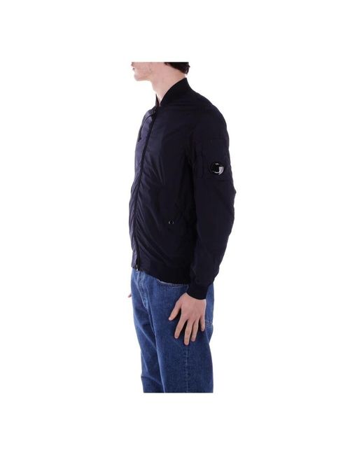 Bomber Jackets C P Company de hombre de color Blue