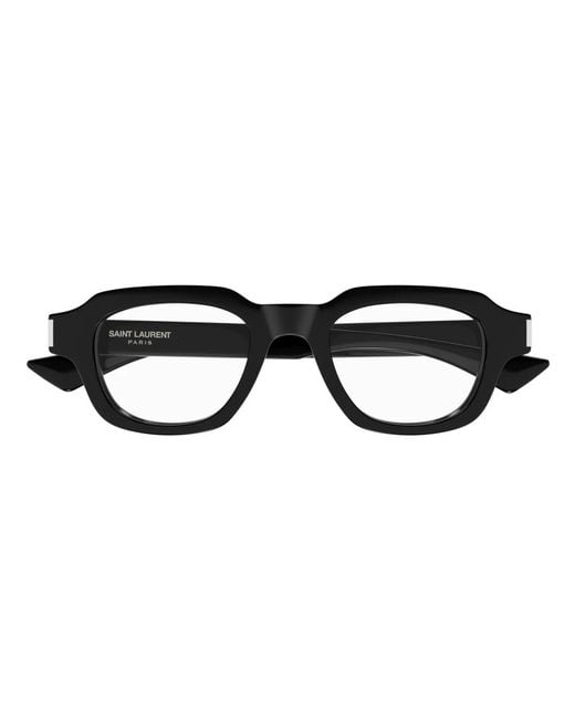 Saint Laurent Black Sl 791 __Single__ Eyeglasses