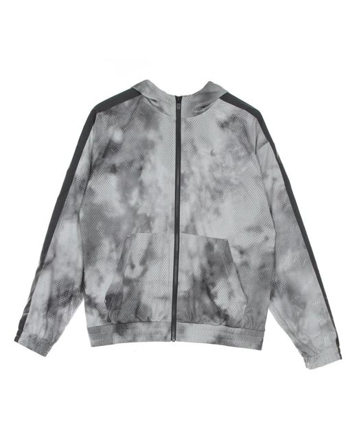 Training Jackets Nike en coloris Gray