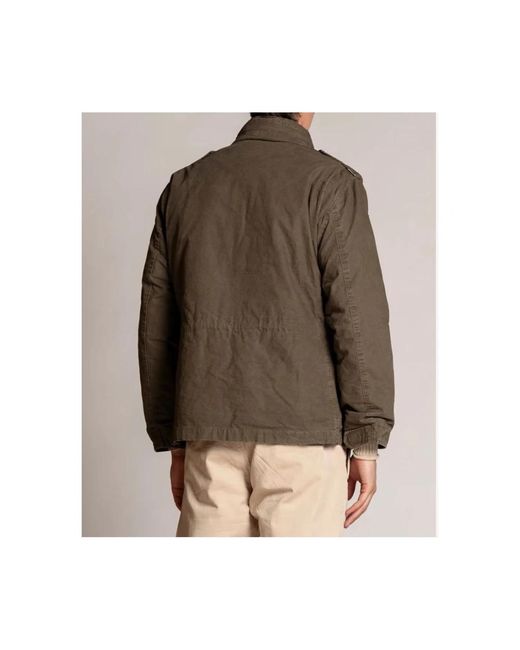 Impure Jakeptc.C03 Light Jacket in het Brown voor heren