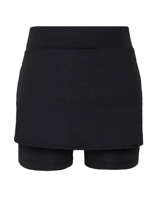 Training Shorts Nike de color Black