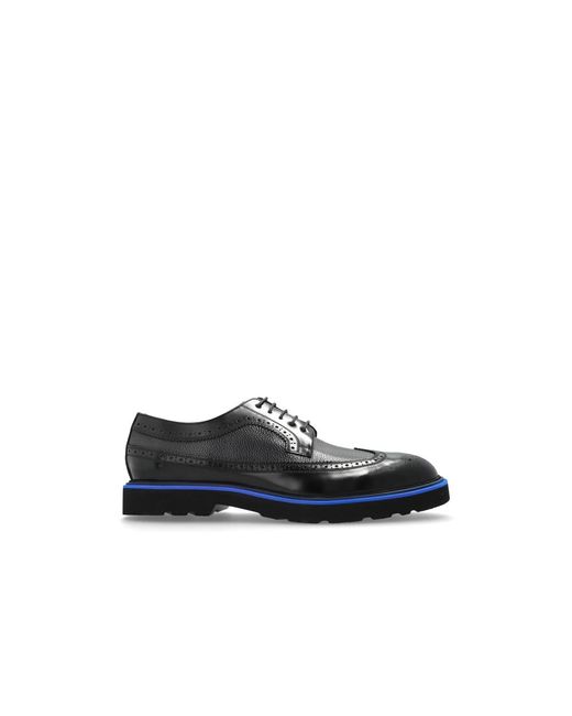 Laced Shoes di Paul Smith in Blue da Uomo
