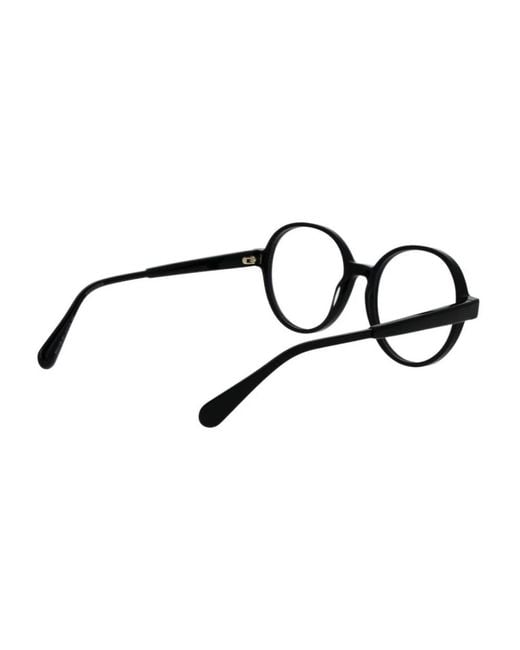 MAX&Co. Black Glasses