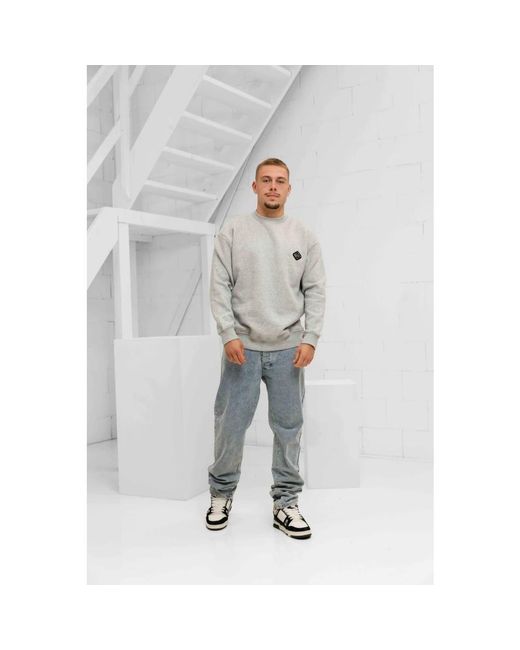 Xplct Studios Gray Sweatshirts for men