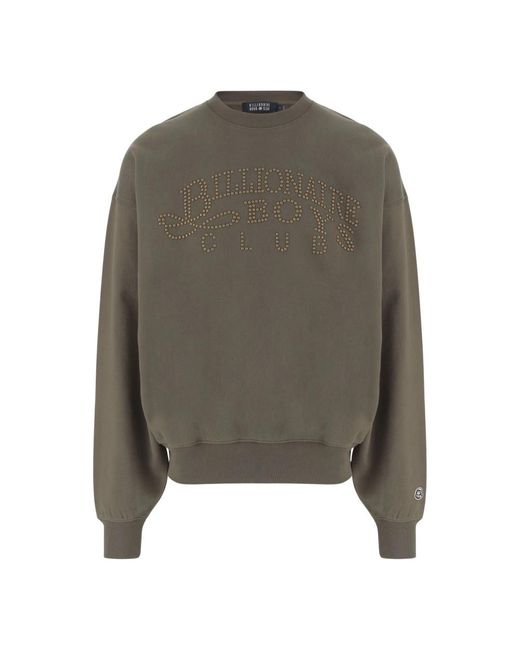 Billionaire Green Sweatshirts for men