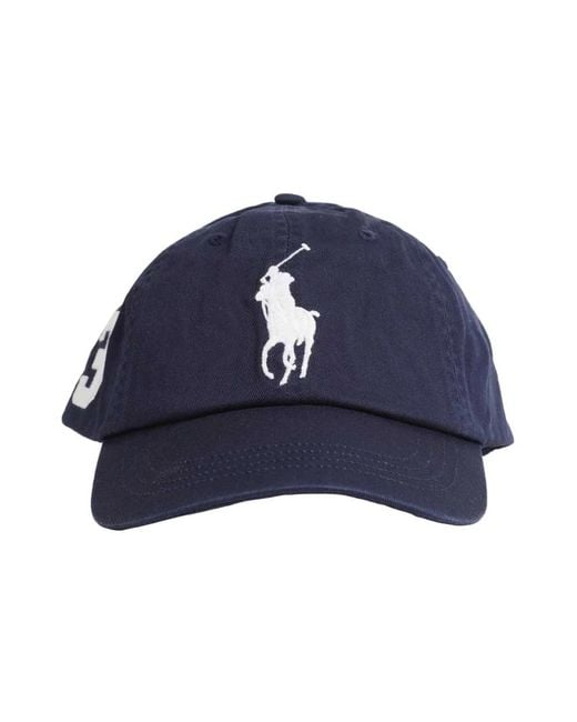 Polo Ralph Lauren Blue Hats & Caps for men