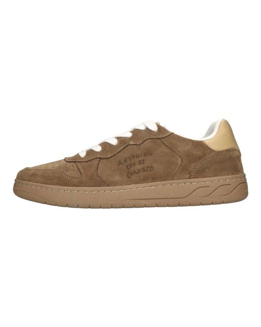 Acbc Brown Sneakers for men