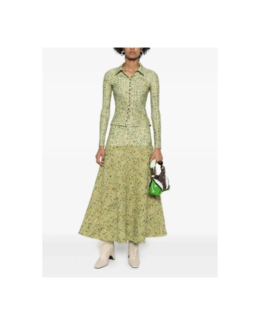 Shirts DIESEL en coloris Green