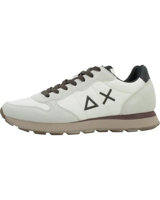 Sun 68 Tom Solid in het White voor heren