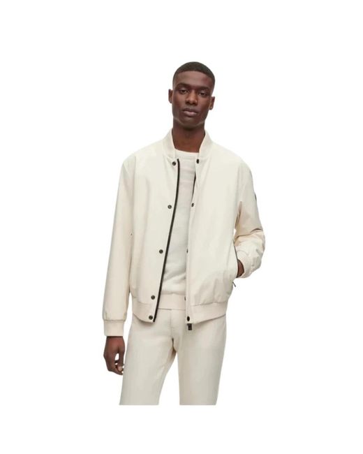 HUGO Natural Light Jackets for men