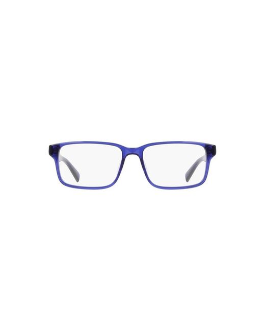 Nike Blue Glasses