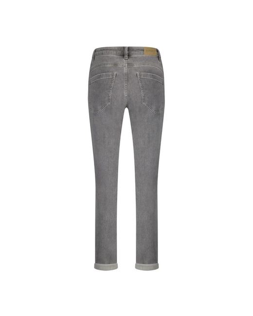 Red Button Sienna 1 Zip in het Gray