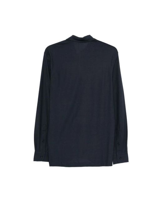KIRED Blue Polo Shirts for men