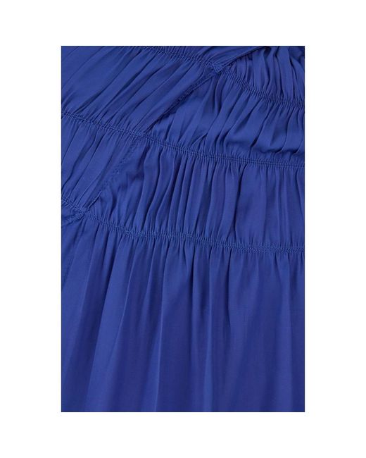 Zadig & Voltaire Blue Stilvolle kleider für jeden anlass