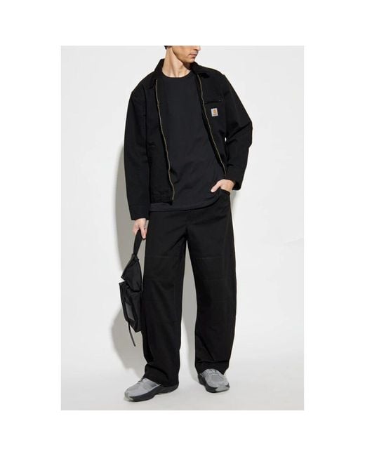 Light Jackets di Carhartt in Black da Uomo