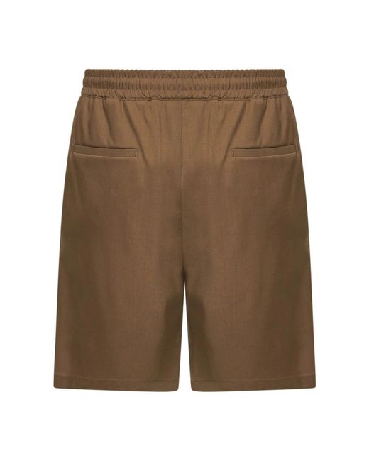 D4.0 Natural Casual Shorts for men