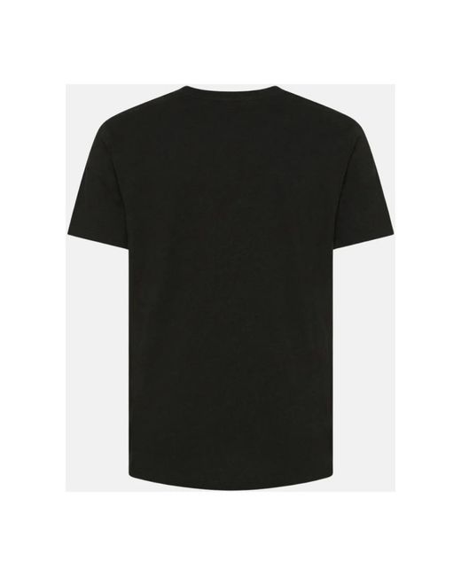 Sun 68 Black T-Shirts for men