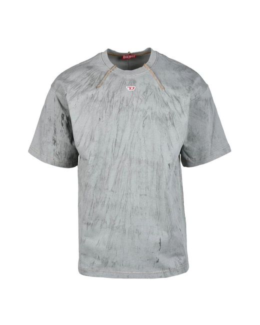 DIESEL Tshirt in Gray für Herren
