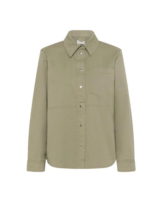 Shirts Part Two en coloris Green