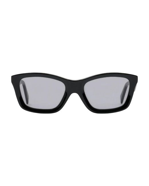 Sunglasses di Totême  in Black