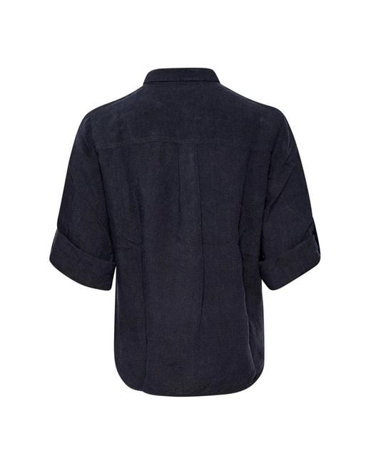 Part Two Blue Shirts
