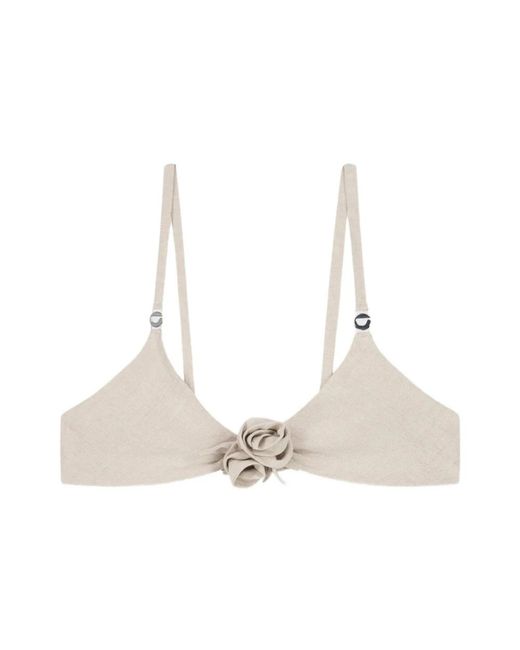 Bikinis Coperni en coloris Natural