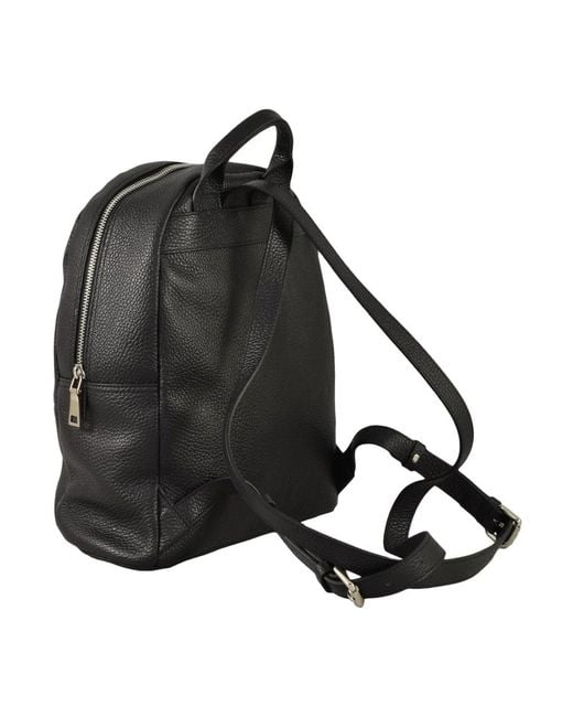 Ermanno Scervino Black Backpacks