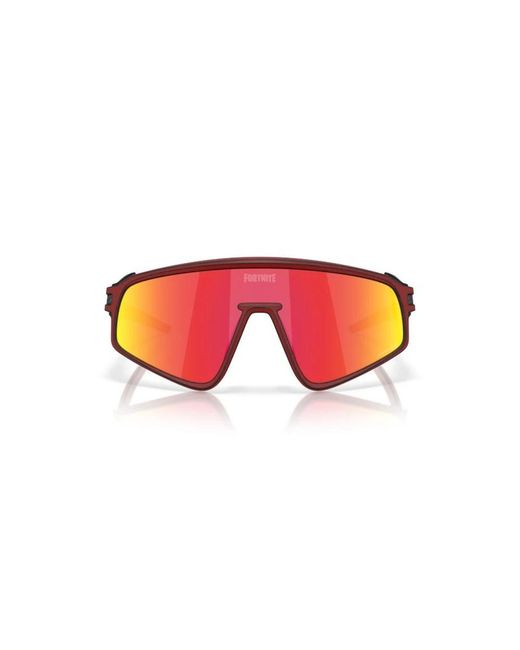 Oakley Red Sunglasses