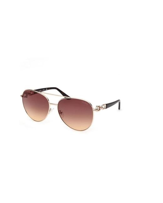 Guess Pink Sunglasses
