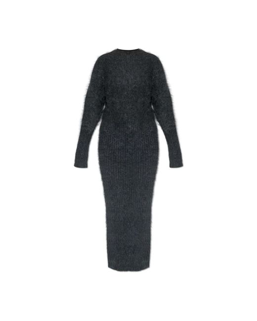 Knitted Dresses di By Malene Birger in Black