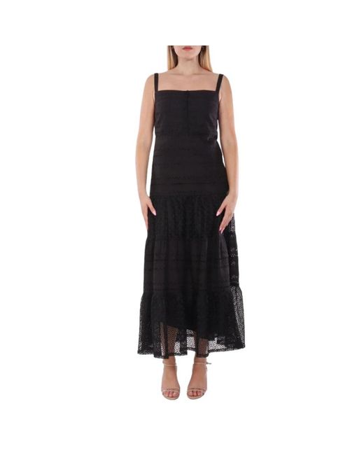 Marella Black Maxi Dresses