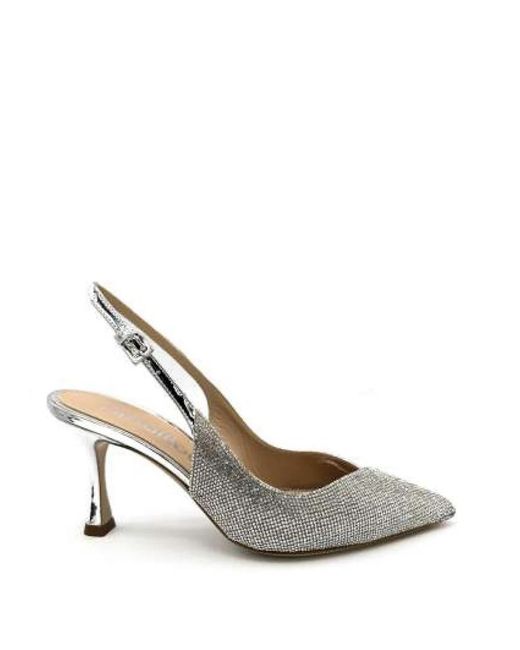 Ninalilou Metallic Schuhe